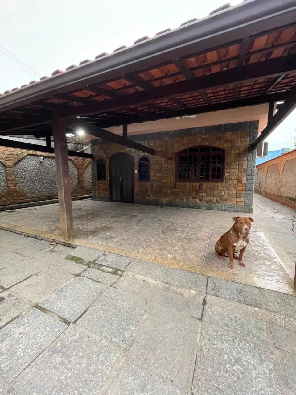 Guapimirim - Casa com piscina e churrasqueira  - Foto 2