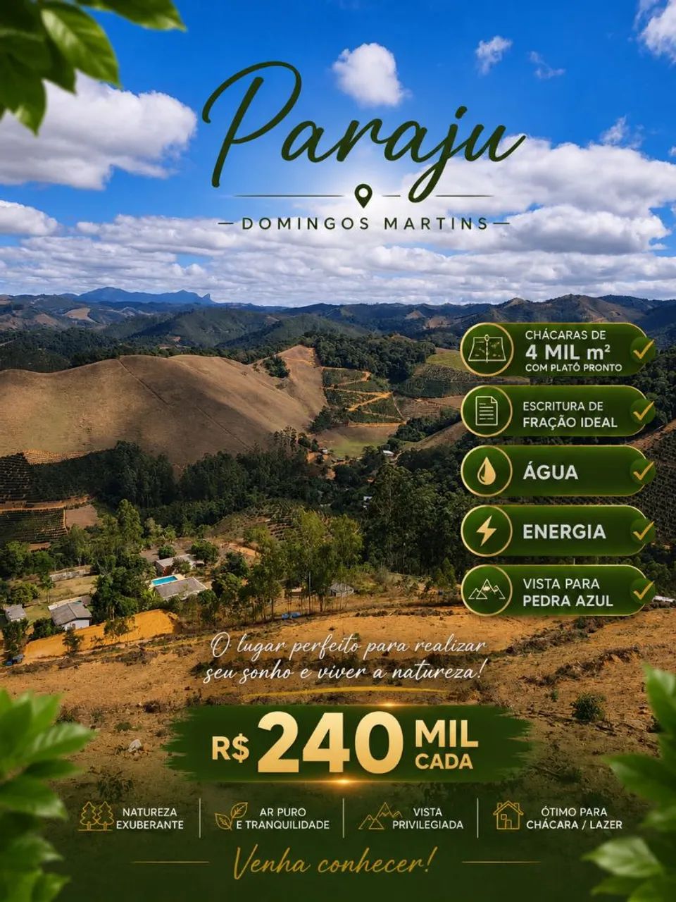 Terrenos , chácaras, sítio, casas . - Foto 5