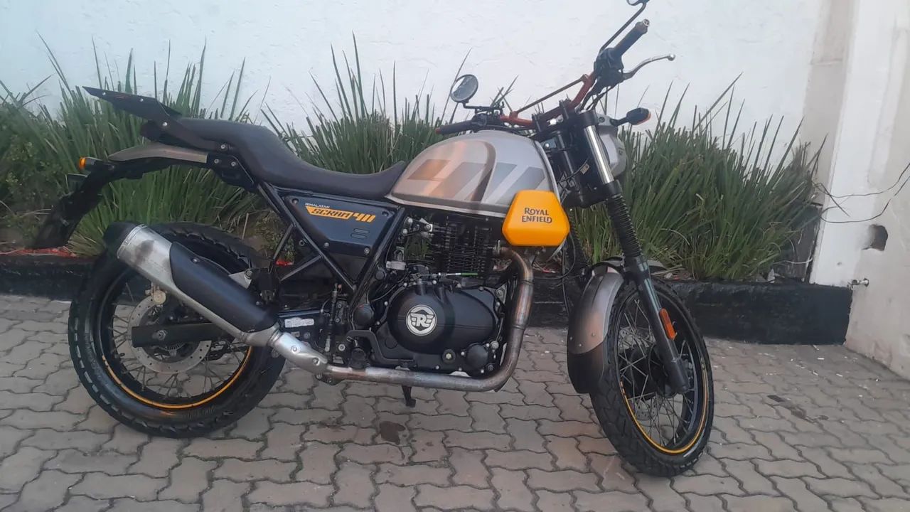 Scram 411 - Foto 2