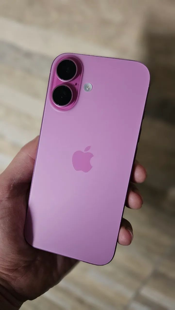 Iphone 16 Rose 128gb 