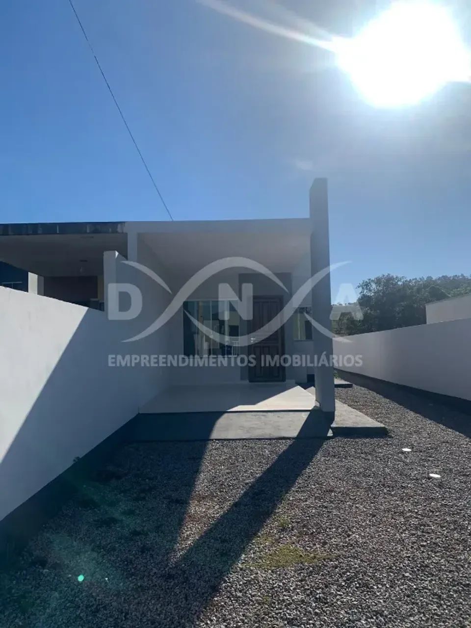 Casa com 67,88m² - Cobre, Canelinha/SC