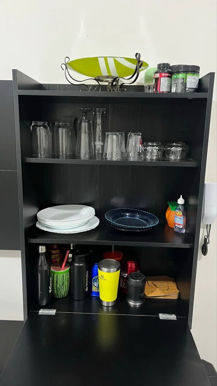 Mesa retrátil  - Foto 2
