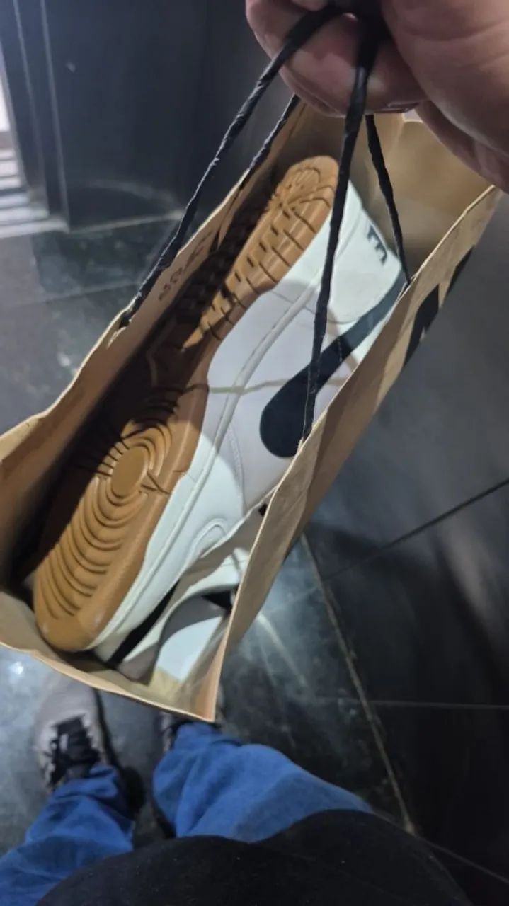 Nike Big Low Lux - Foto 4