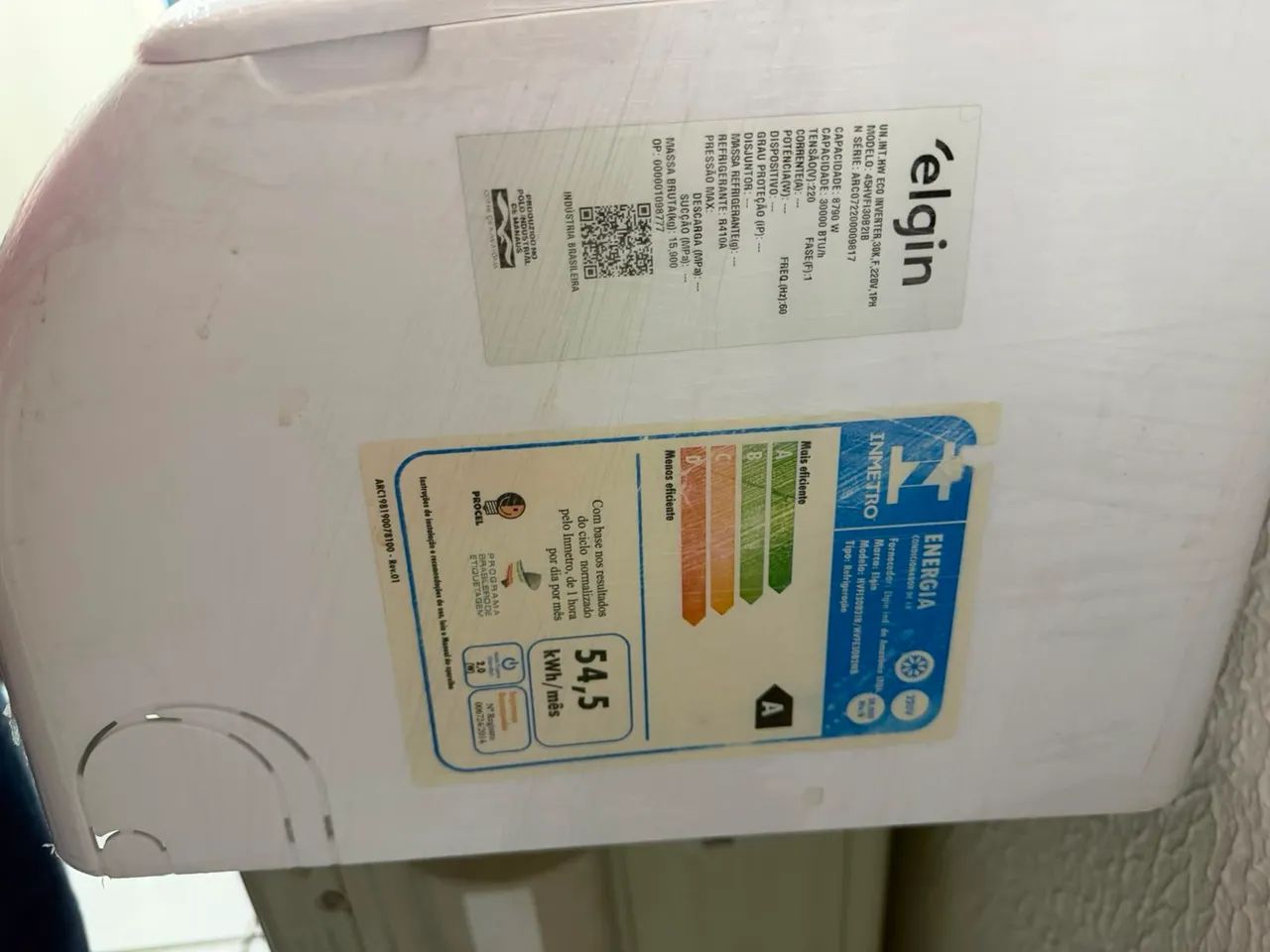 Ar condicionado 30.000 BTUS  - Foto 4