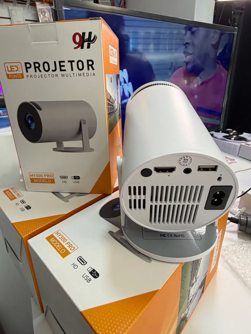 PROJETOR PROMOÇÃO  - Foto 2
