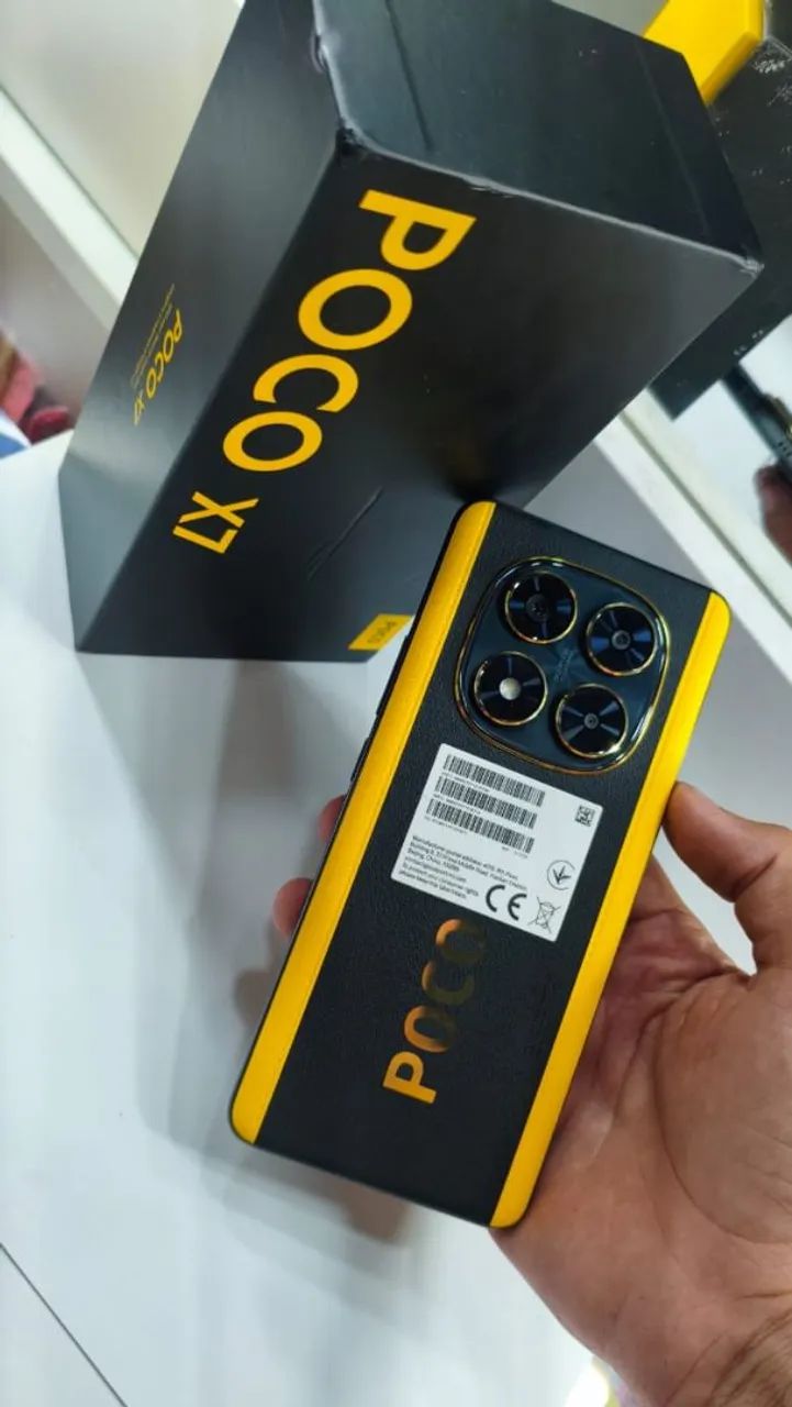 POCO X7 512GB 12GB  - Foto 2