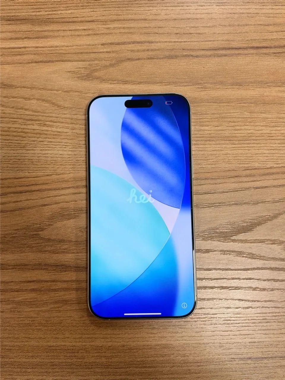 iPhone 16 pro max branco 256gb - Foto 2