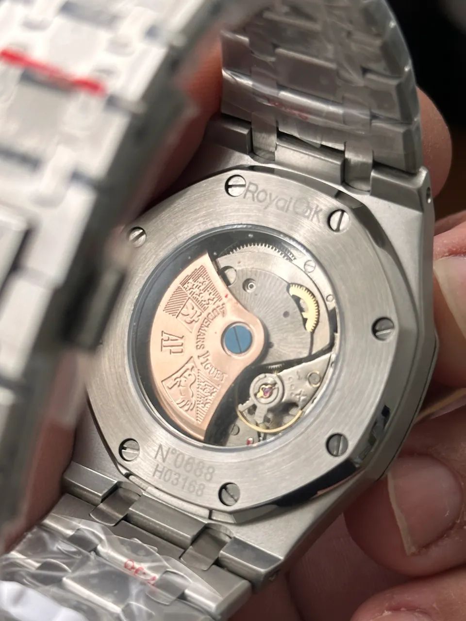 Relógio AP - Foto 3