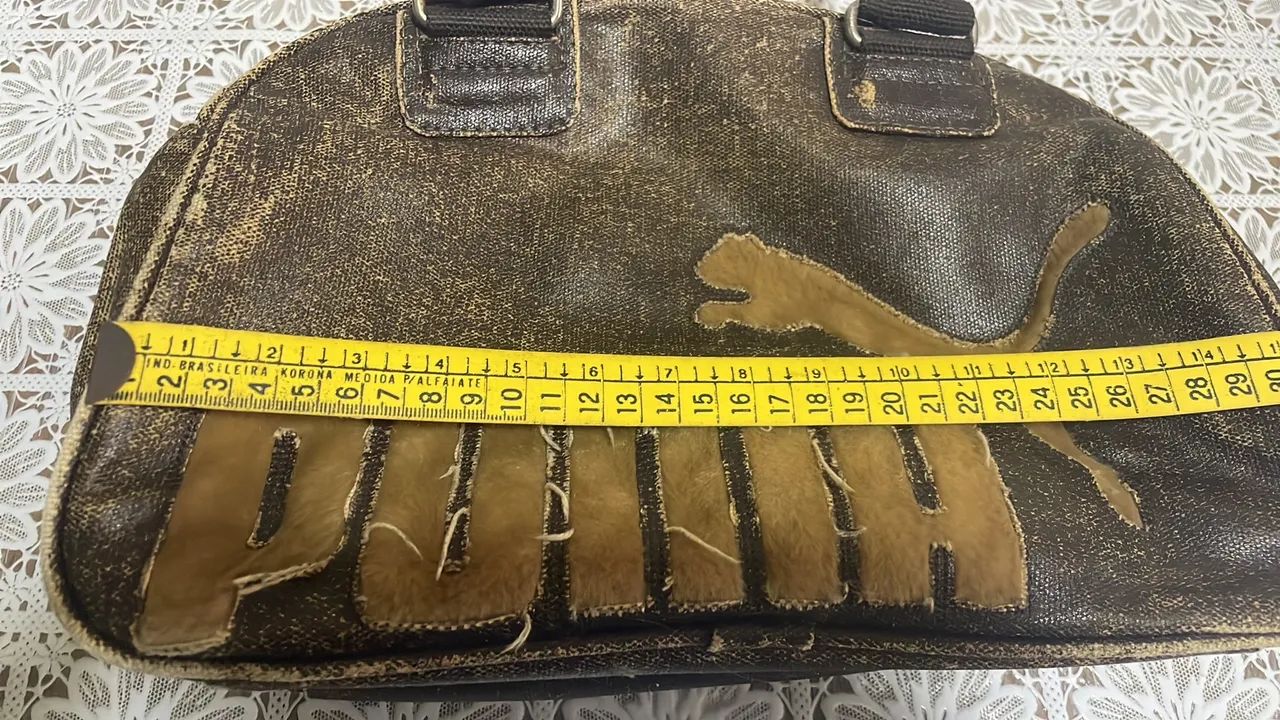 Bolsa de couro