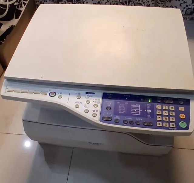 Copiadora e Impressora Sharp - Multifuncional Robusta439274618173542400