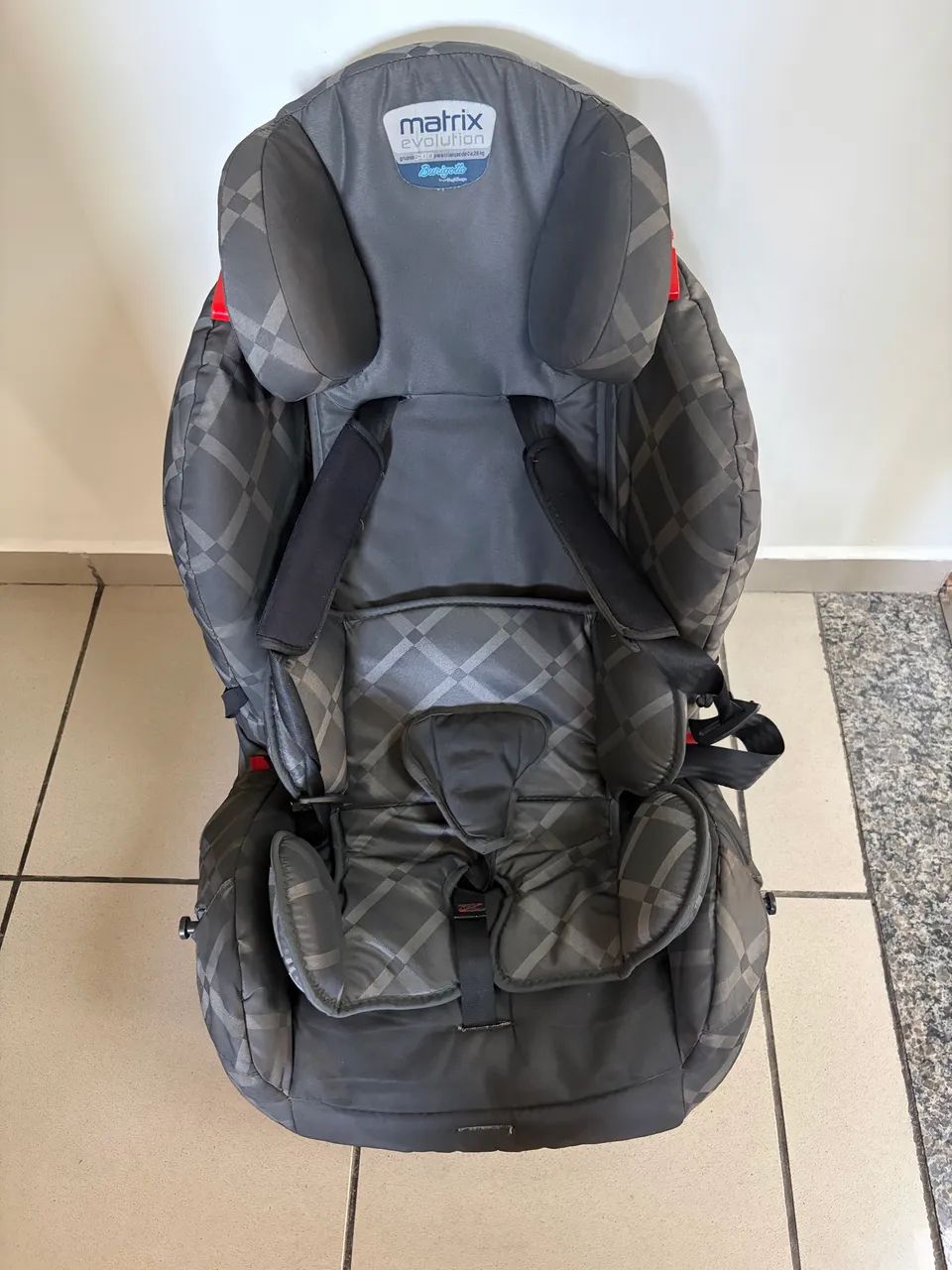 Cadeirinha carro - Foto 4