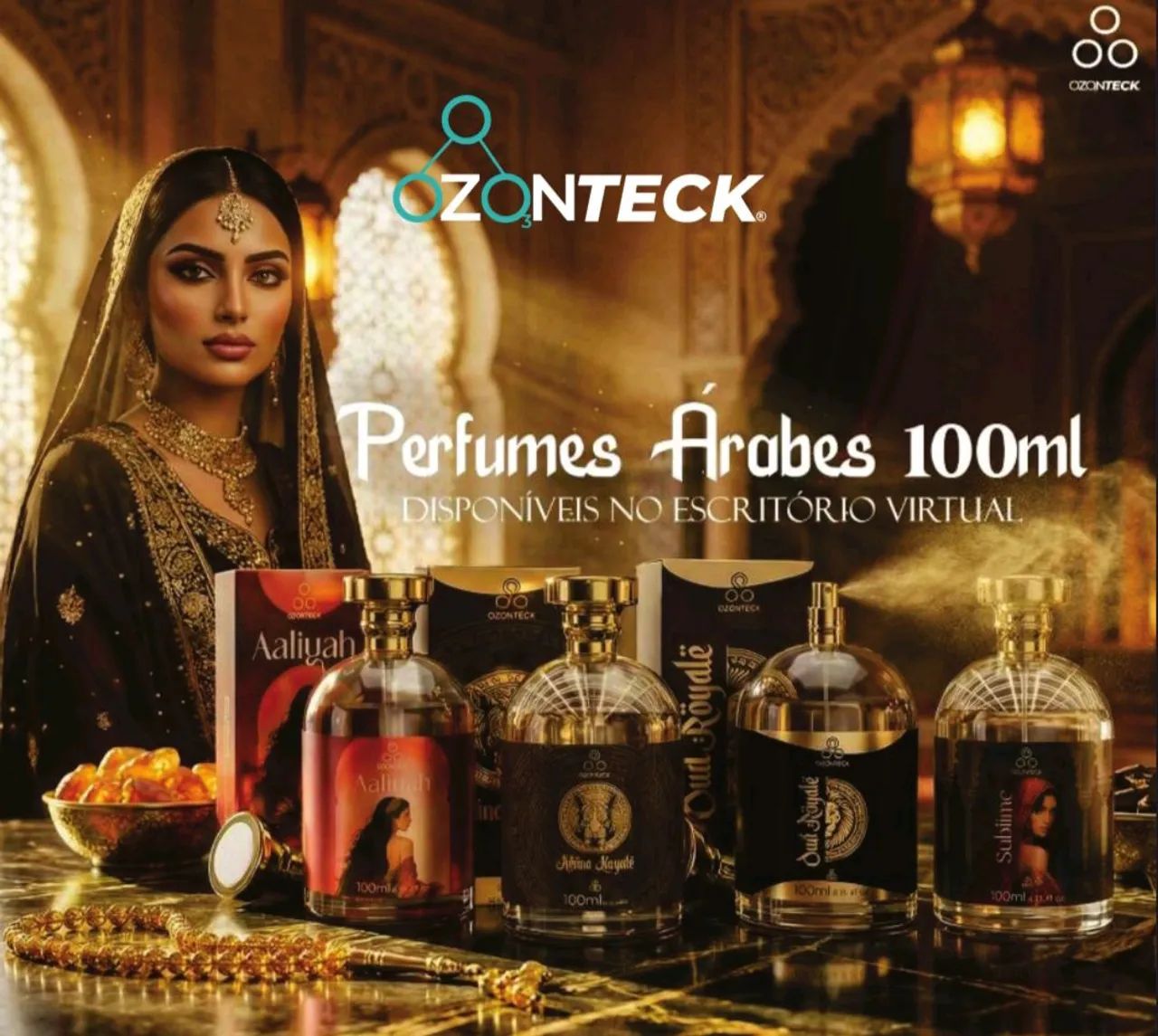 Perfumes Importados 