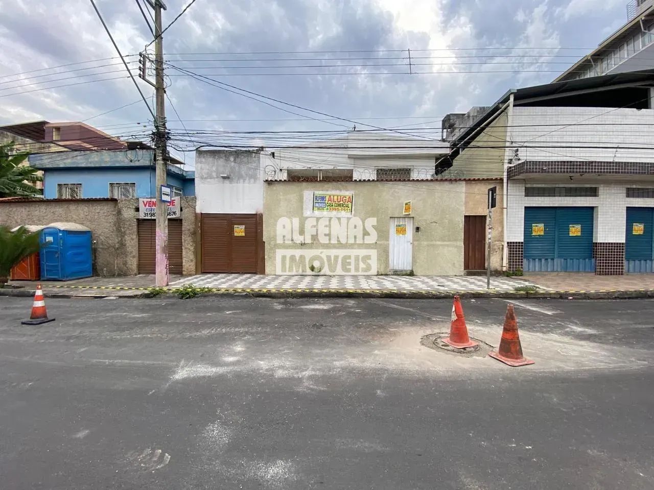 Casa para aluguel 2 quartos no Bairro Eldorado - Foto 2