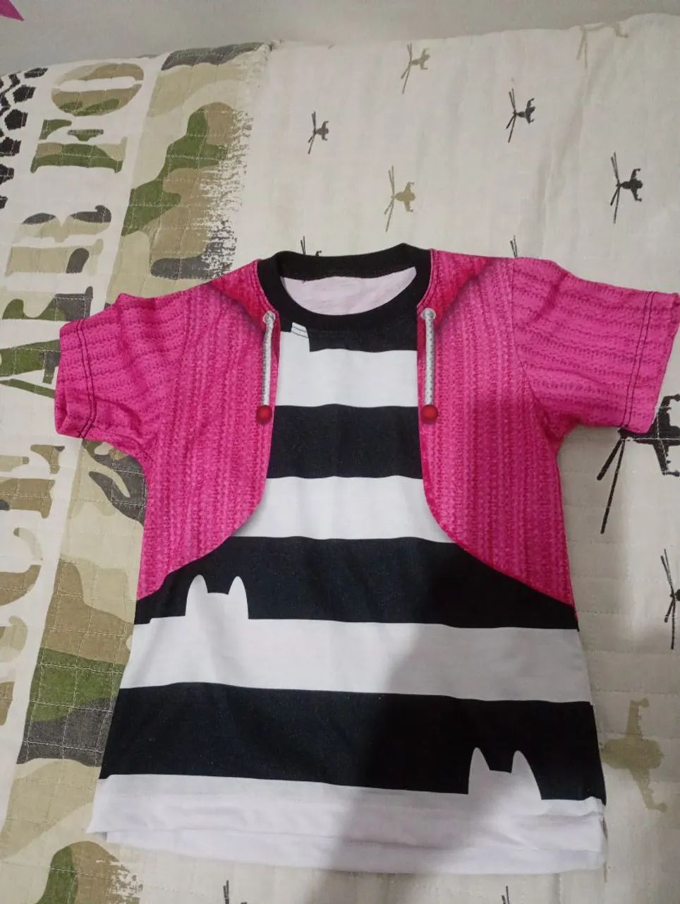 Gabby's Magical House T-shirt, Size 03 for Girls