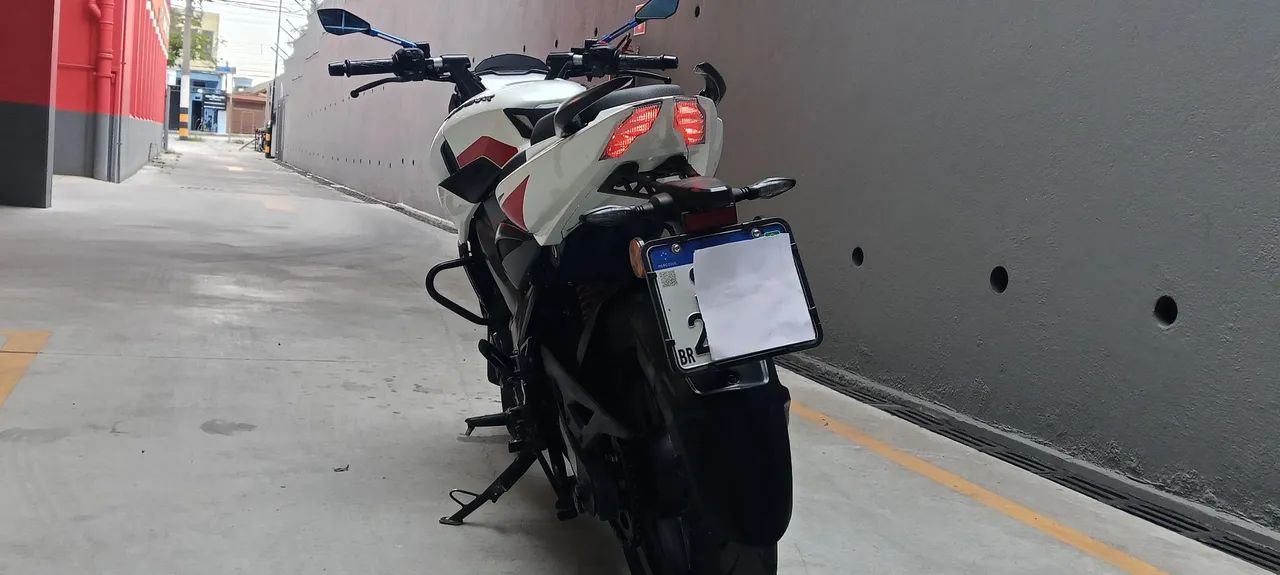 Bajaj NS 200 - Foto 4