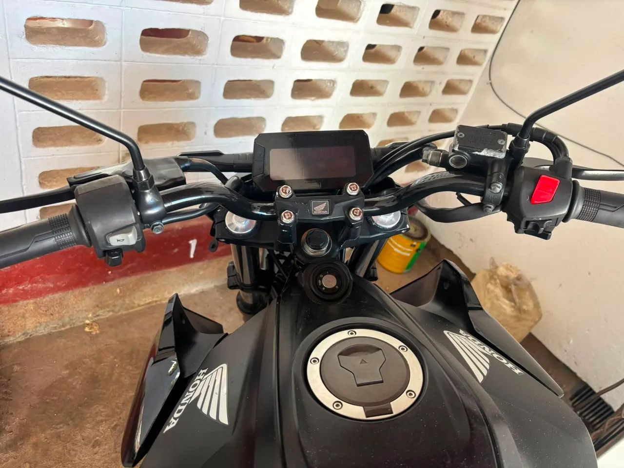 Cb Twister 300f   - Foto 3