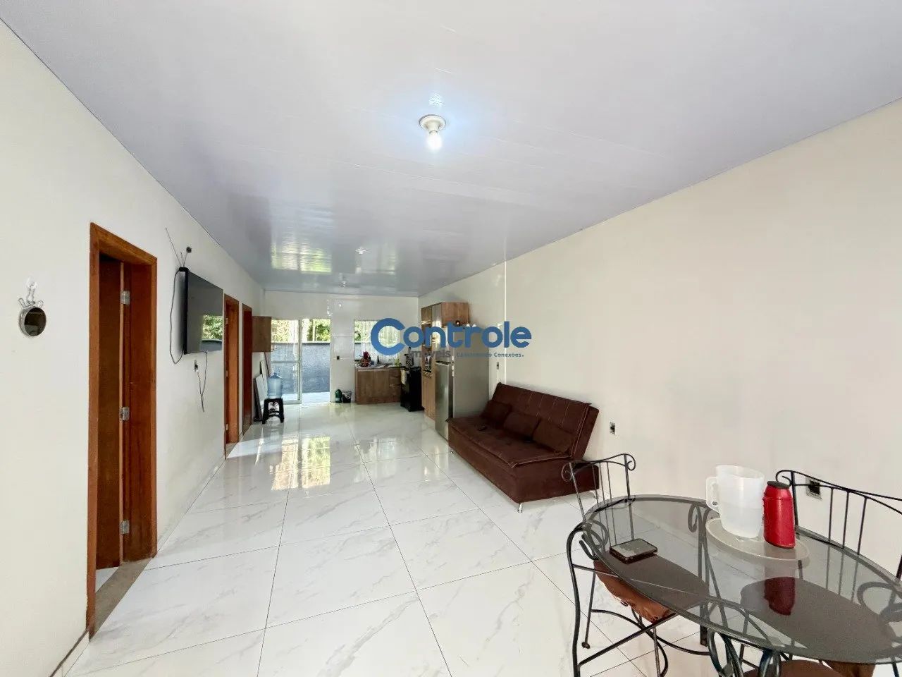 Casa com 03 dormitórios no Sertão do Maruim, em São José/SC! - Foto 2