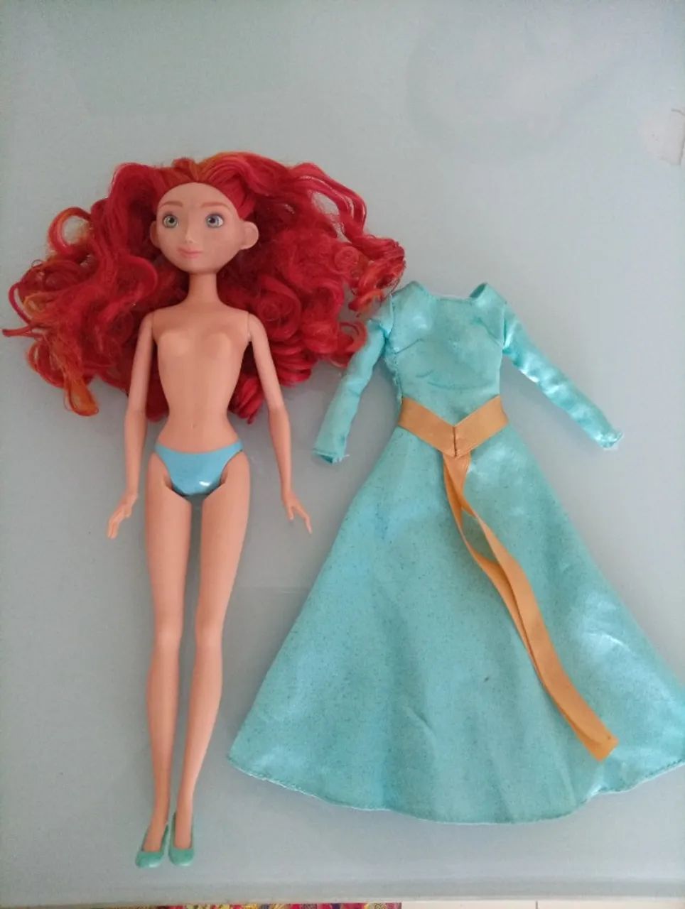Boneca Merida (Valente) - Foto 2