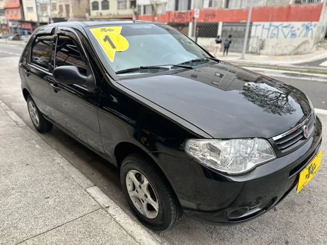 Fiat Palio 1.0 ECONOMY Fire Flex 8V 4p, foto 5 de 20