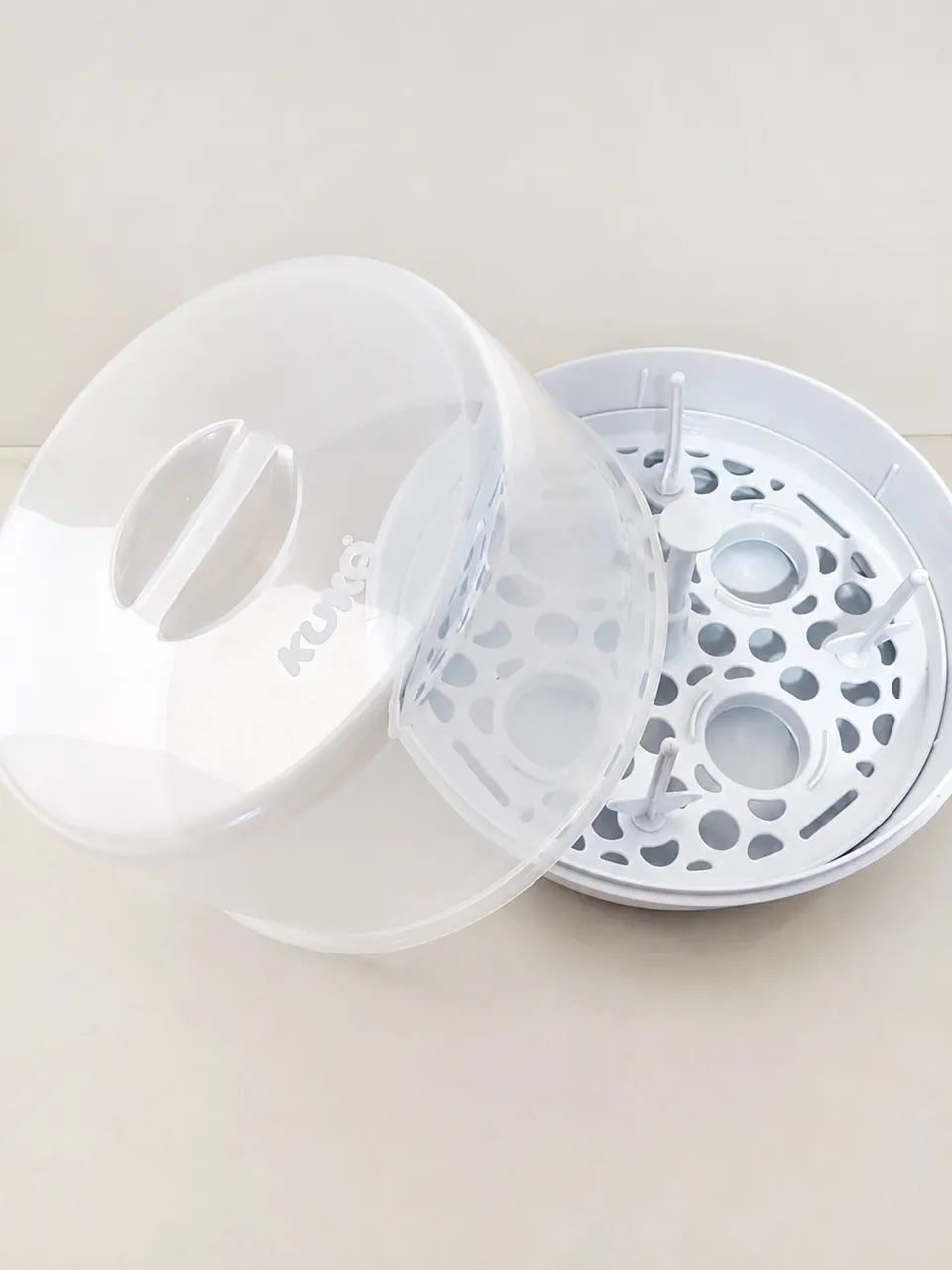 Esterilizador De Mamadeira Para Microondas Kuka