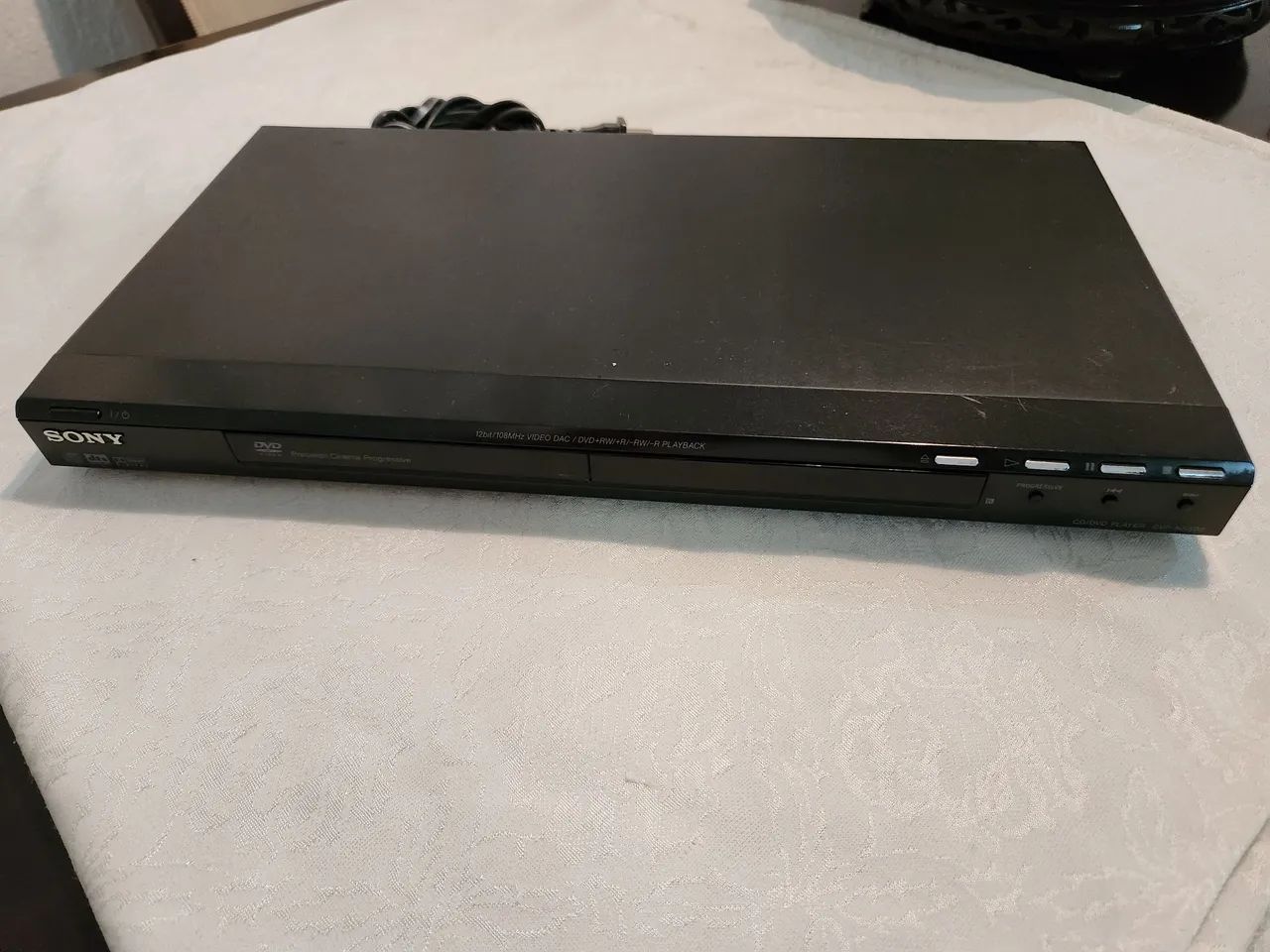DVD slim Sony