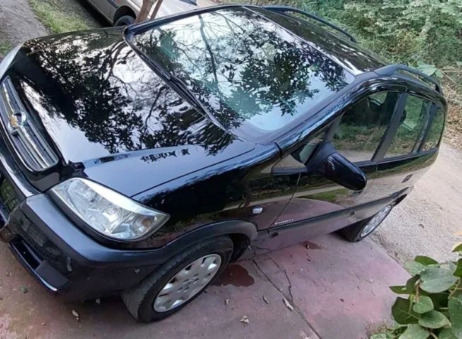 Chevrolet Zafira Zafira Expres. 2.0 MPFI FlexPower 5p Aut 2009