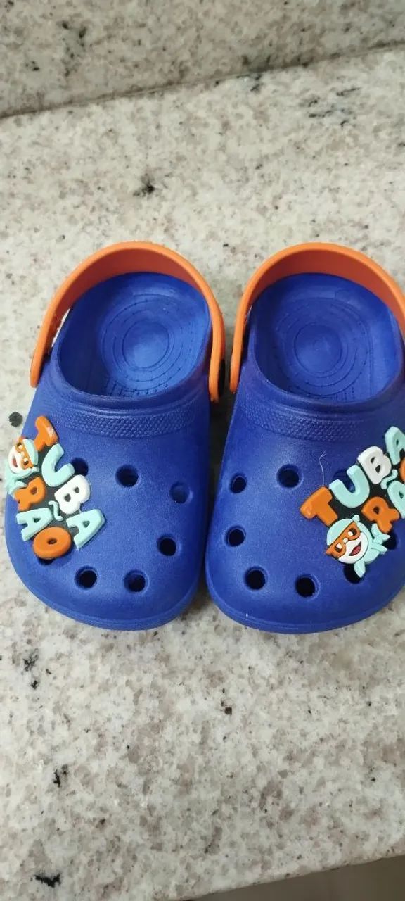 Sapato e crocs - Foto 3