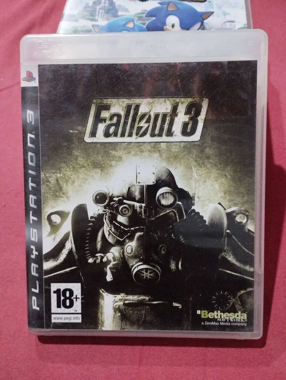 Jogos PS3 (lote com 6 jogos). - Foto 2
