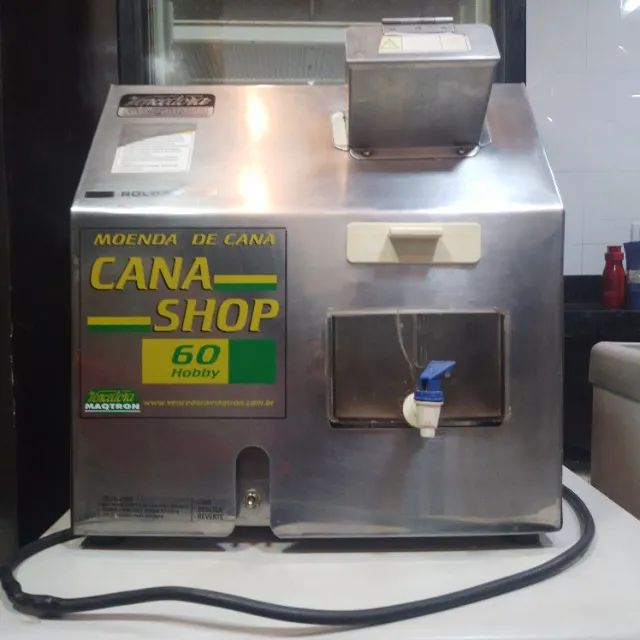 MOENDA DE CANA (CANA SHOP 60)