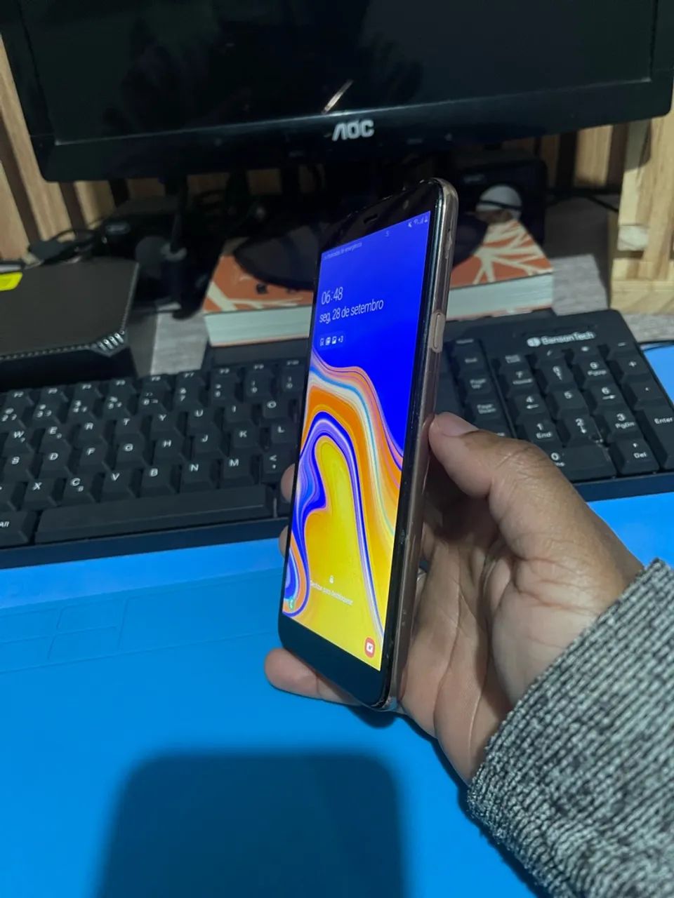 Samsung Galaxy J4 Plus - Foto 2