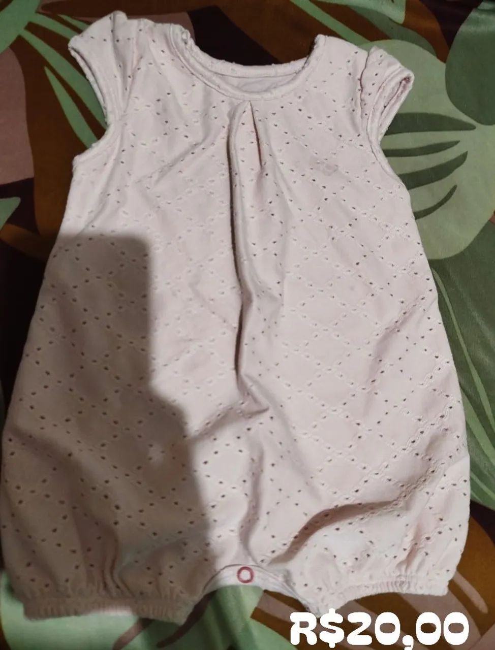 Body (R$20,00 Cada) - Foto 3