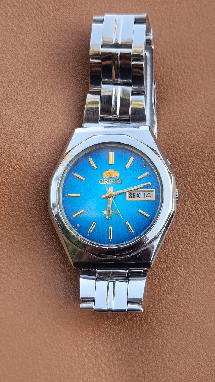 Orient 3 Stars - Retro Alves - Foto 2