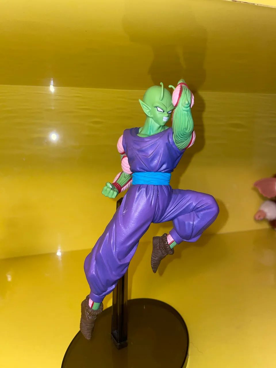 Action Figures Goku Blue e Piccolo - Foto 2