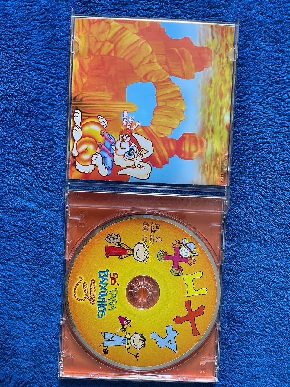 Cd Xspb 3 xuxa  - Foto 2