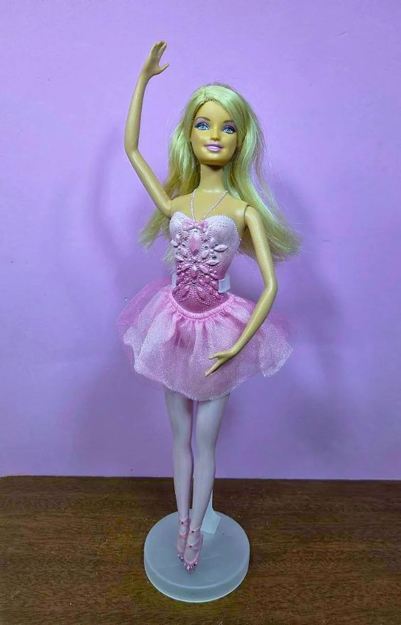 Barbie Bailarina