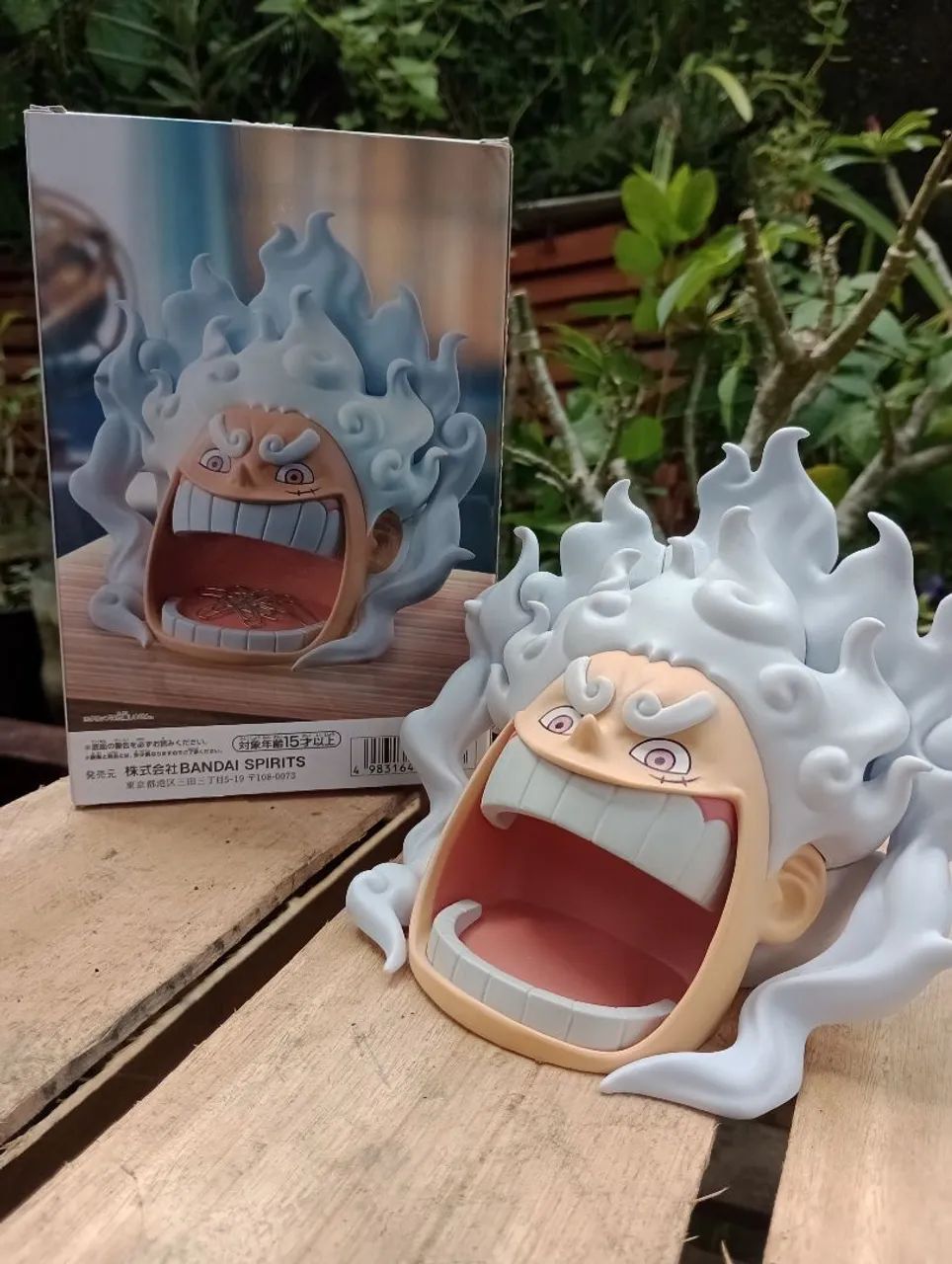 Luffy Gear 5 - Bandai Namco - Foto 2