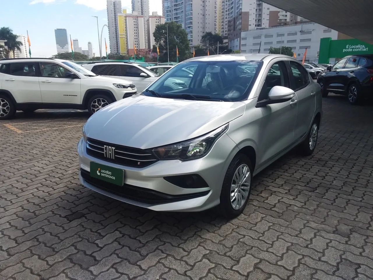 Fiat Cronos 1.0 6V Flex 2024 - Foto 2