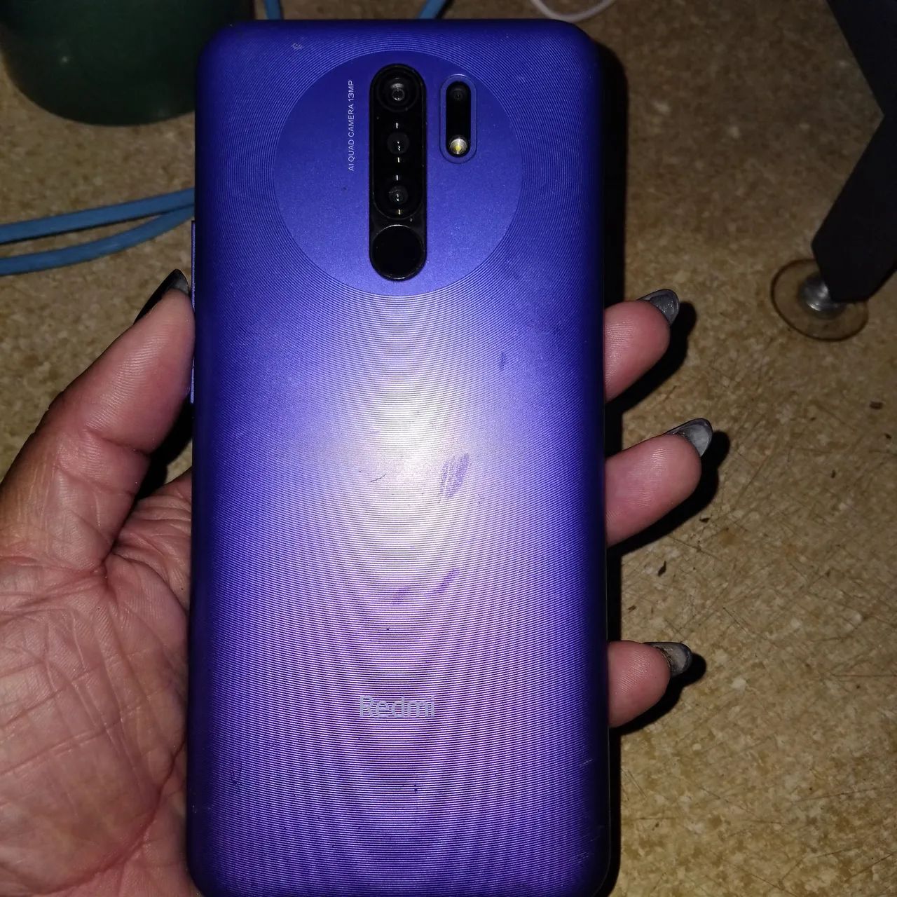 Redmi 9 prime PRECISA TROCAR A TELA