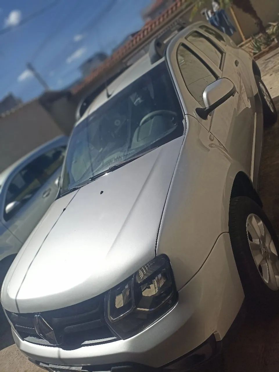 Renault Duster Expression1.6 Flex 16V Aut. 2019 - Foto 2