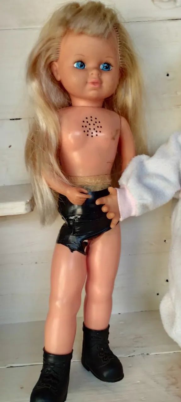 Lote de bonecas, Estrela e Tectoy - Foto 5