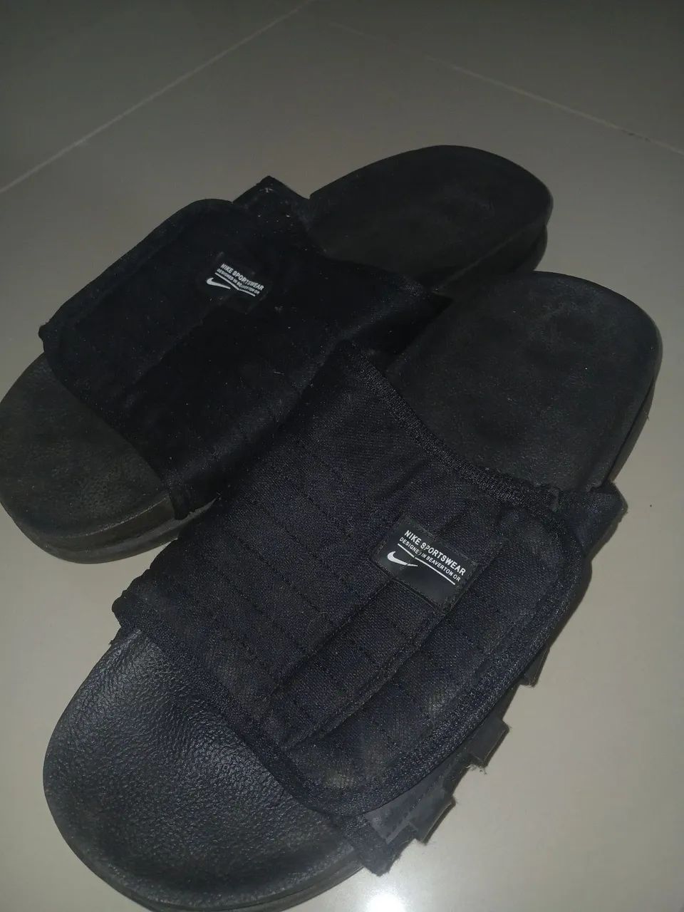 Chinelo nike 44/45