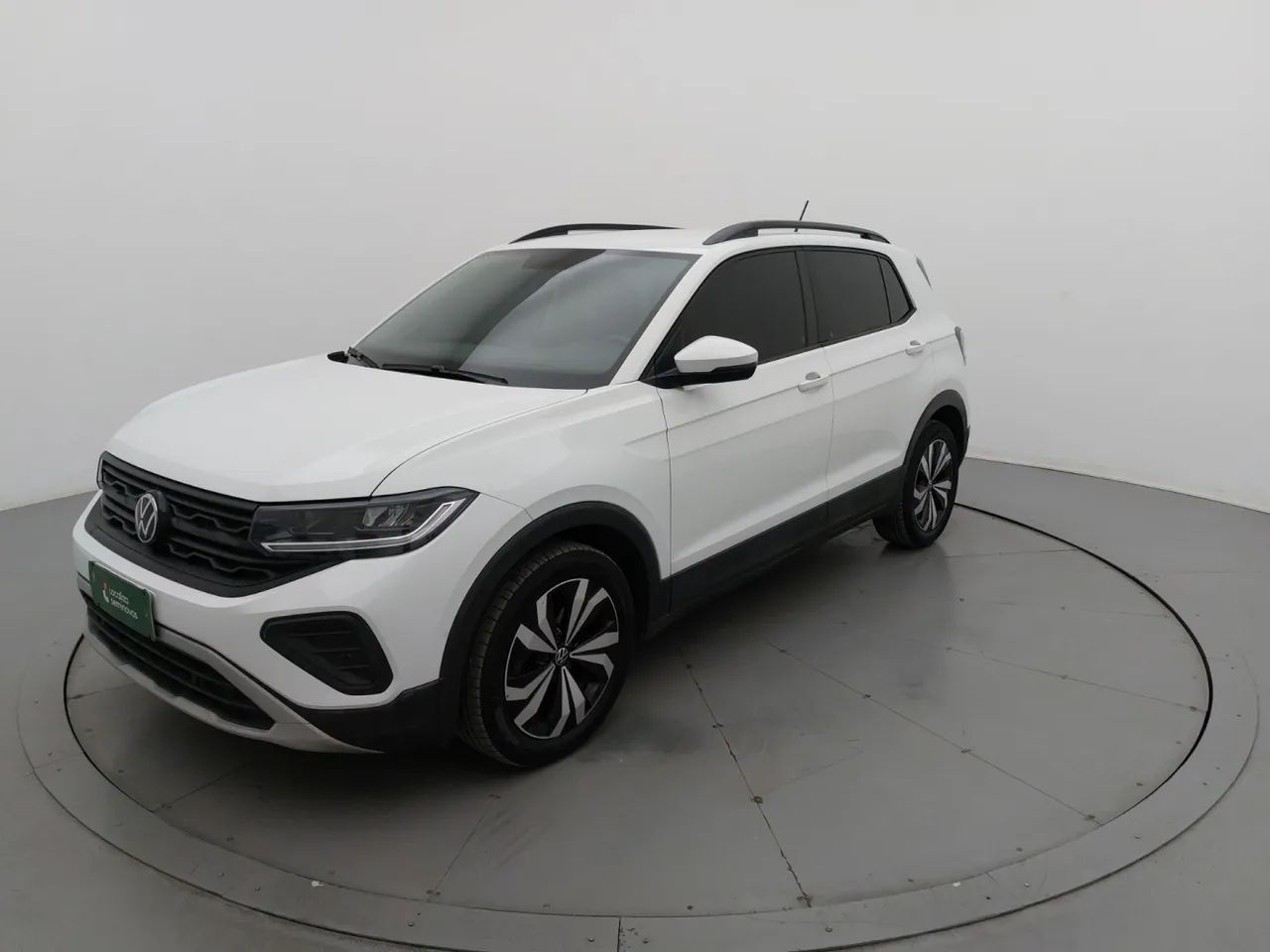 Volkswagen T-Cross 1.0 TSI Flex 12V 5P Aut. 2025