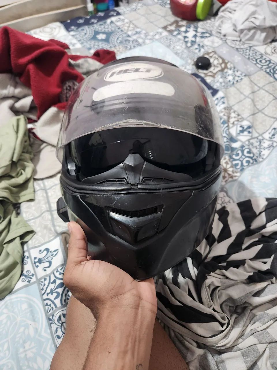 Capacete