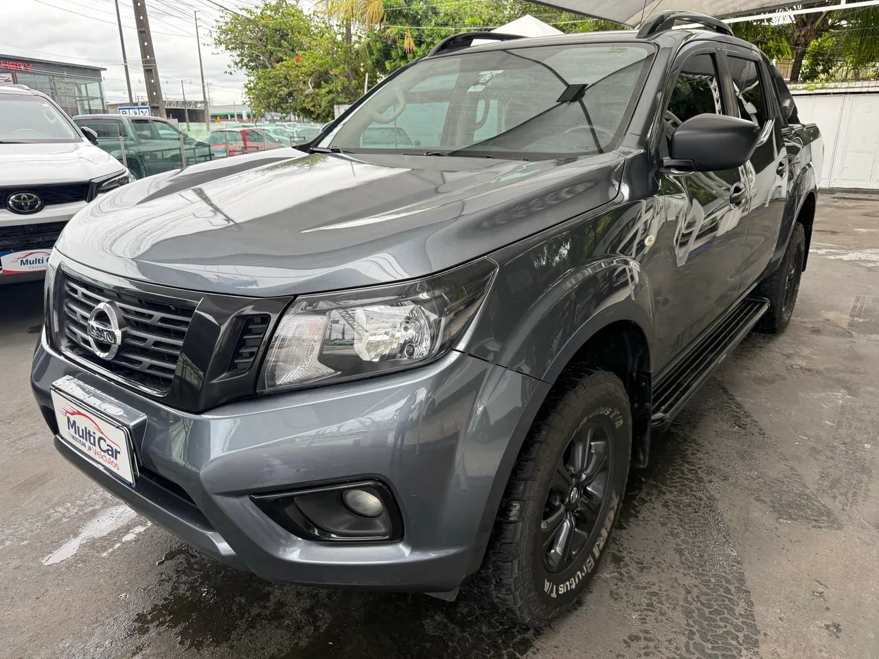 Nissan Frontier Frontier ATTAC.CD 4x4 2.3 Bi-TB Die. Aut 2022