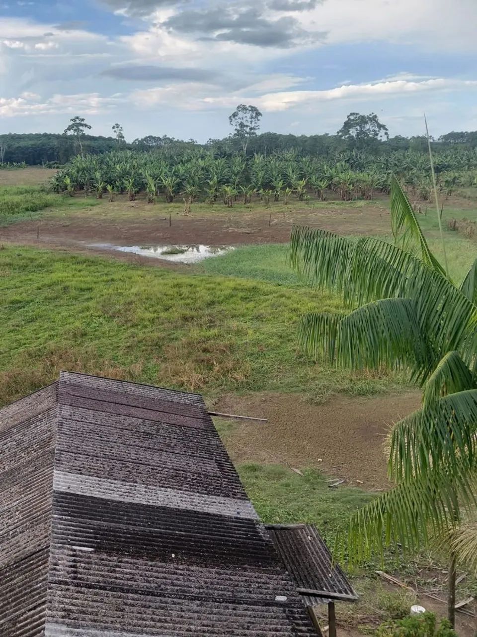 Venda de terreno 