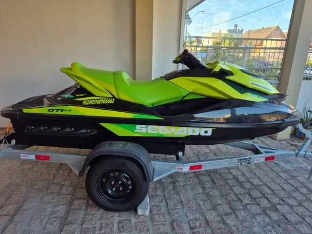 jet ski SEADOO GTI 130 - Foto 9