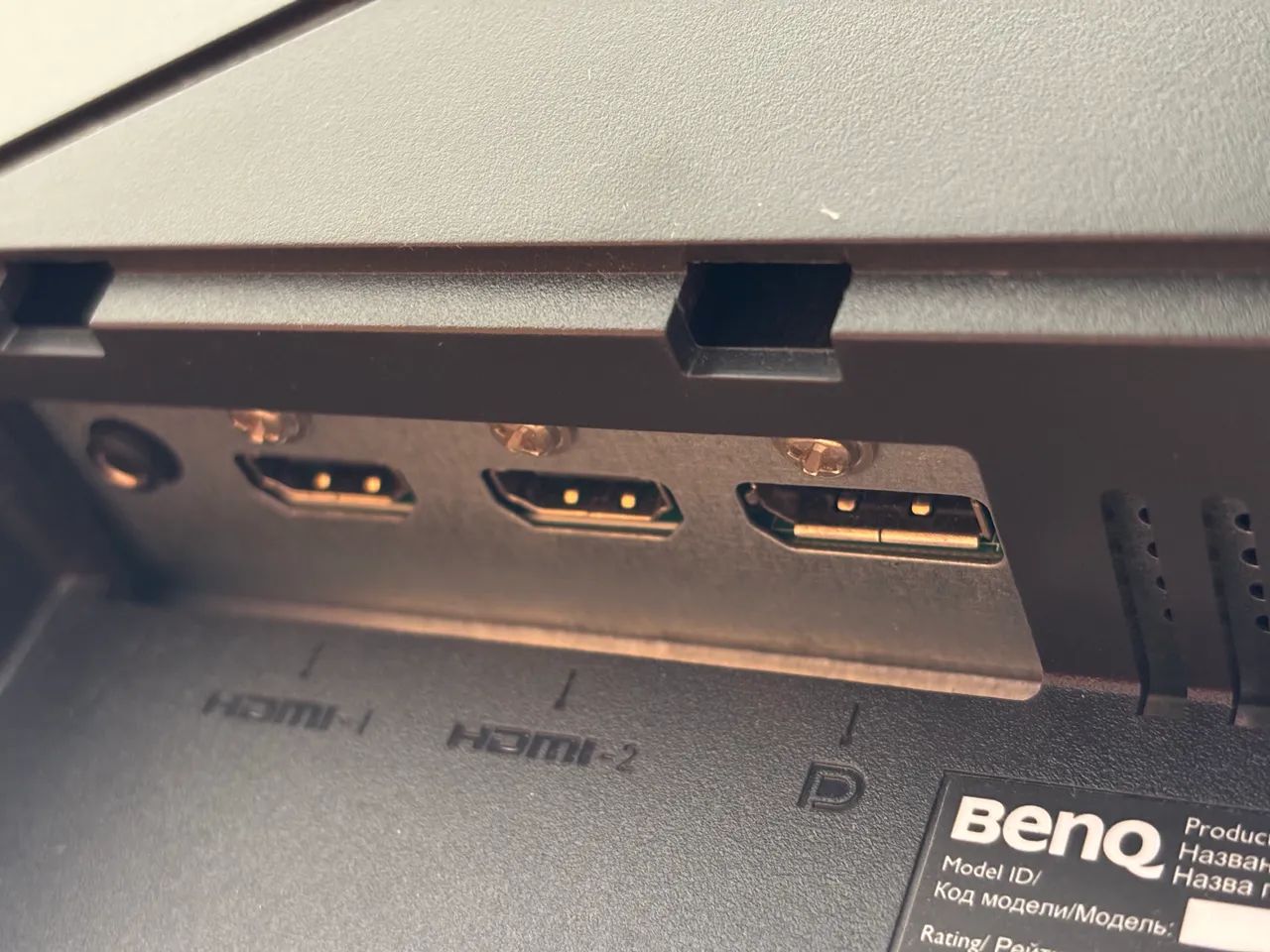 Monitor Benq Mobiuz EX2510S - Foto 2