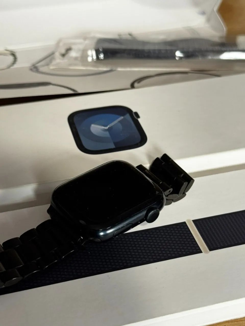 Apple Watch Séries 9 45mm - Foto 4