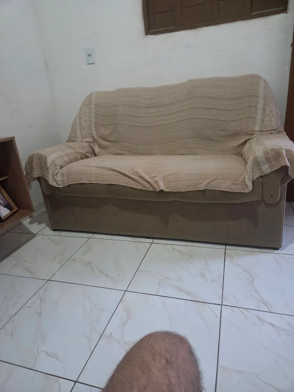 Kit sofá dois e três lugares - Foto 2