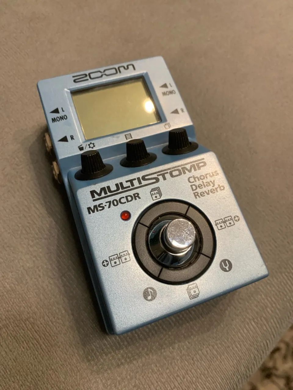 Zoom MS-70 CDR